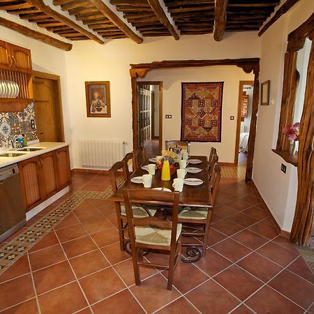 Casa Carole - 3 Bedroom Luxury Apartment Bubión Cameră foto
